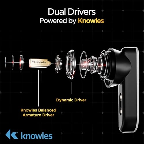 Nirvana X TWS Wireless Earbud