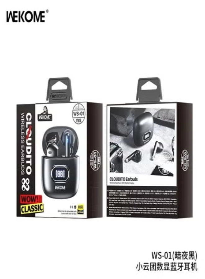 WS-01 Wireless Earbud