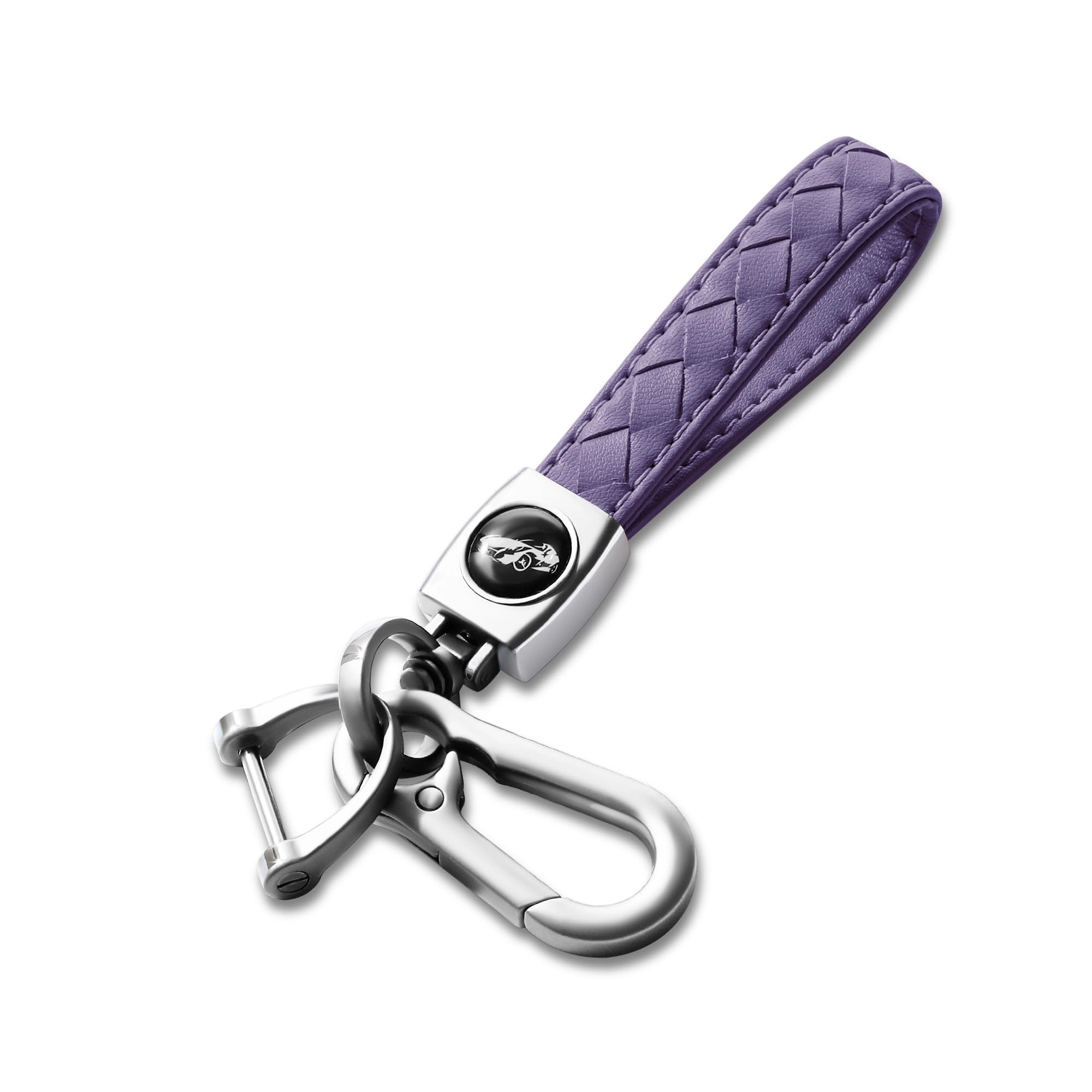 Carabiner Keychain - Car