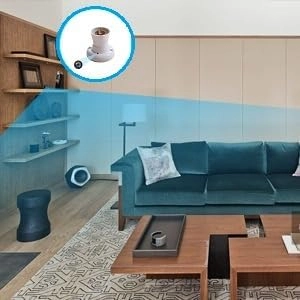 Security Camera Bulb 1080p