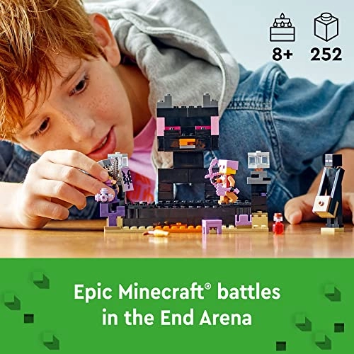 Minecraft The End Arena (21242)