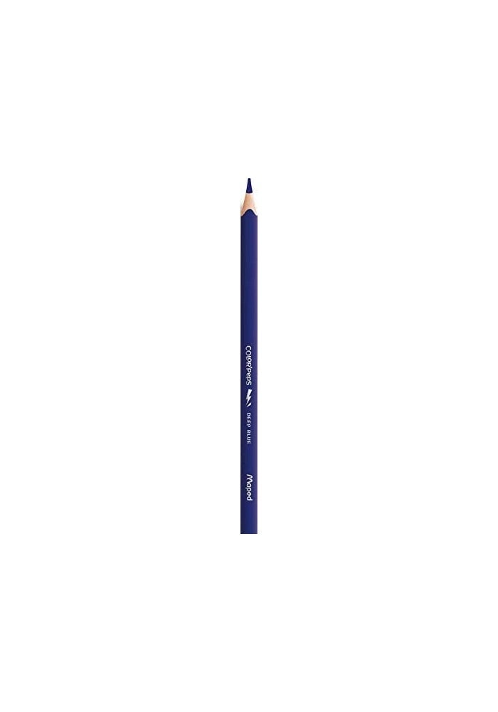 Color'Peps Strong Coloured Pencils - 24 Pcs