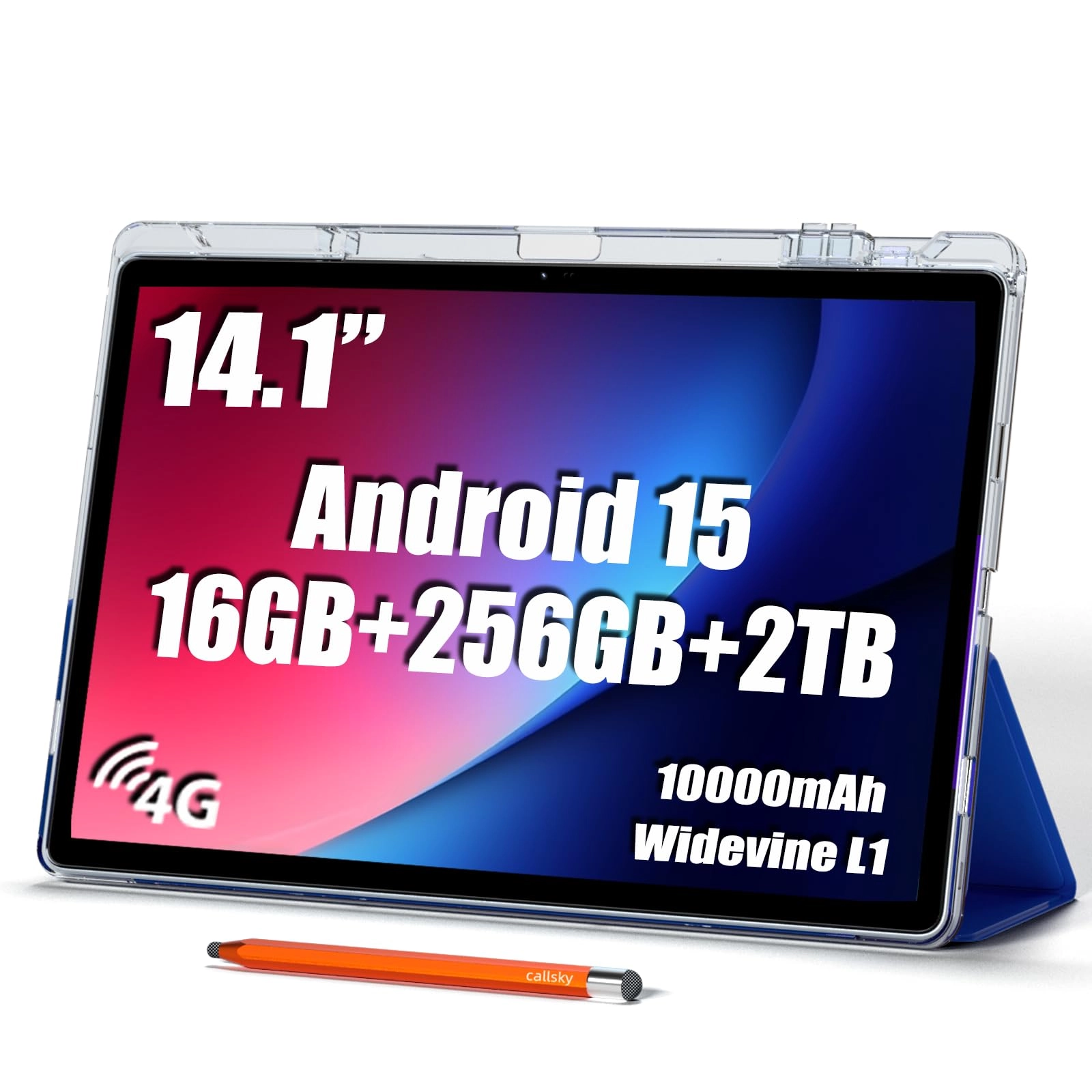 Ctab 14 - 256GB 14.1"