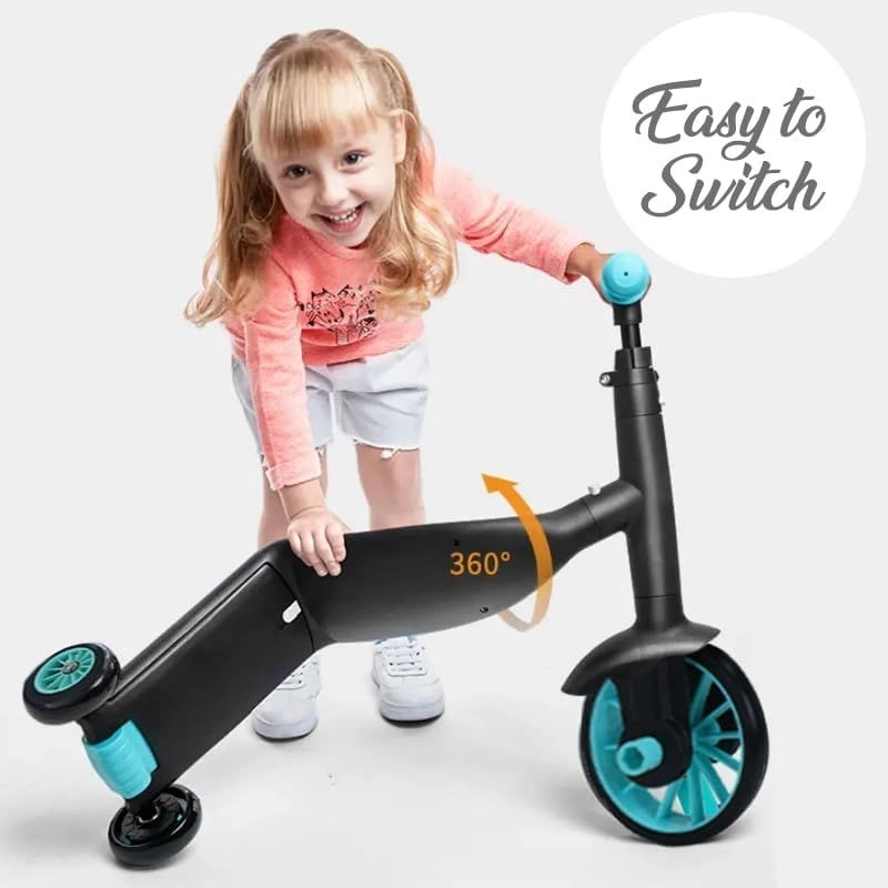 Multifunctional Kick Scooter