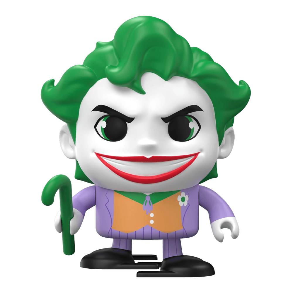The Joker - DC Comics - 3 +