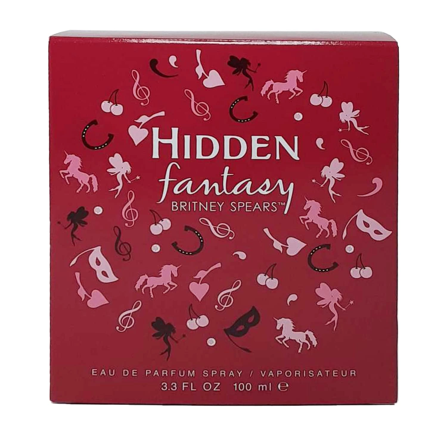 Hidden Fantasy Eau de Parfum 100ml