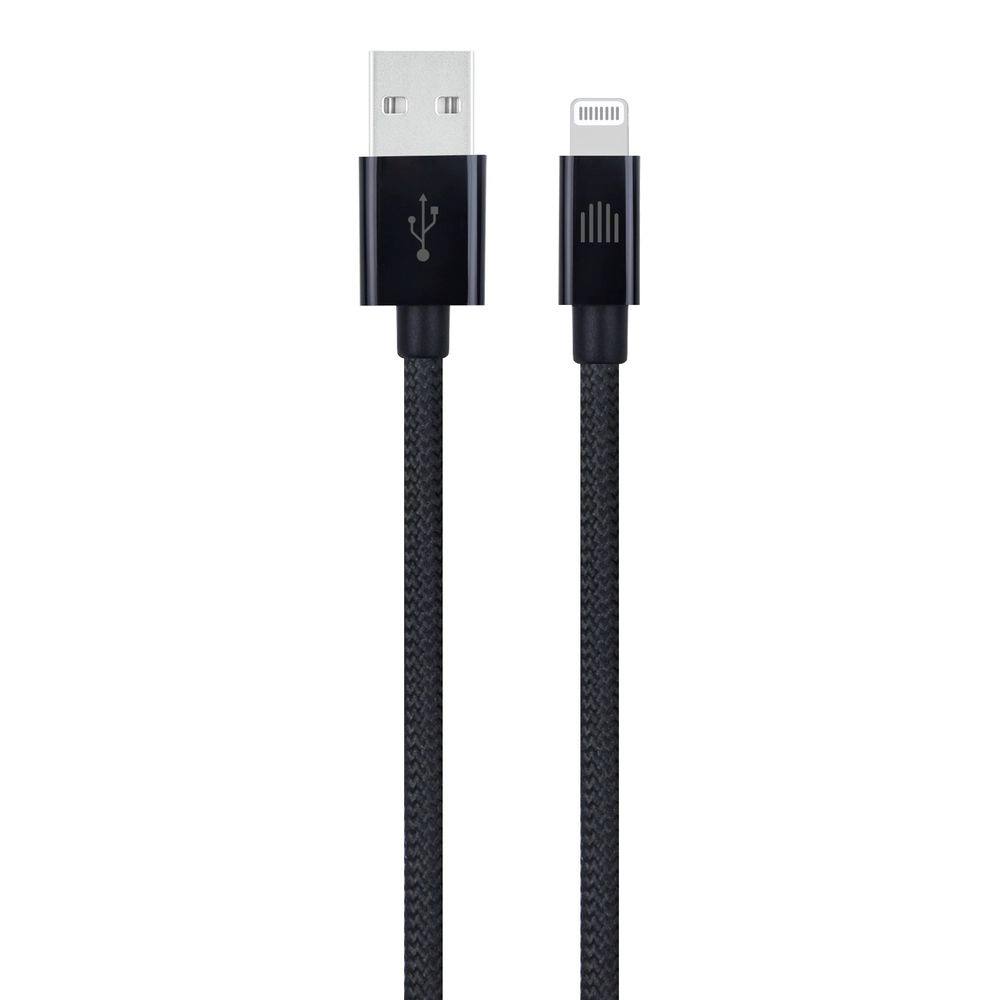DVICED Cable USB-A to Lightning 0.25m