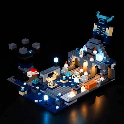 Lego LED Lighting kit (21246) - Minec-raft Deep Dark Battle