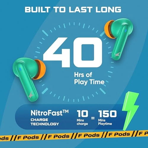 Fpods FX101 Wireless Earbud