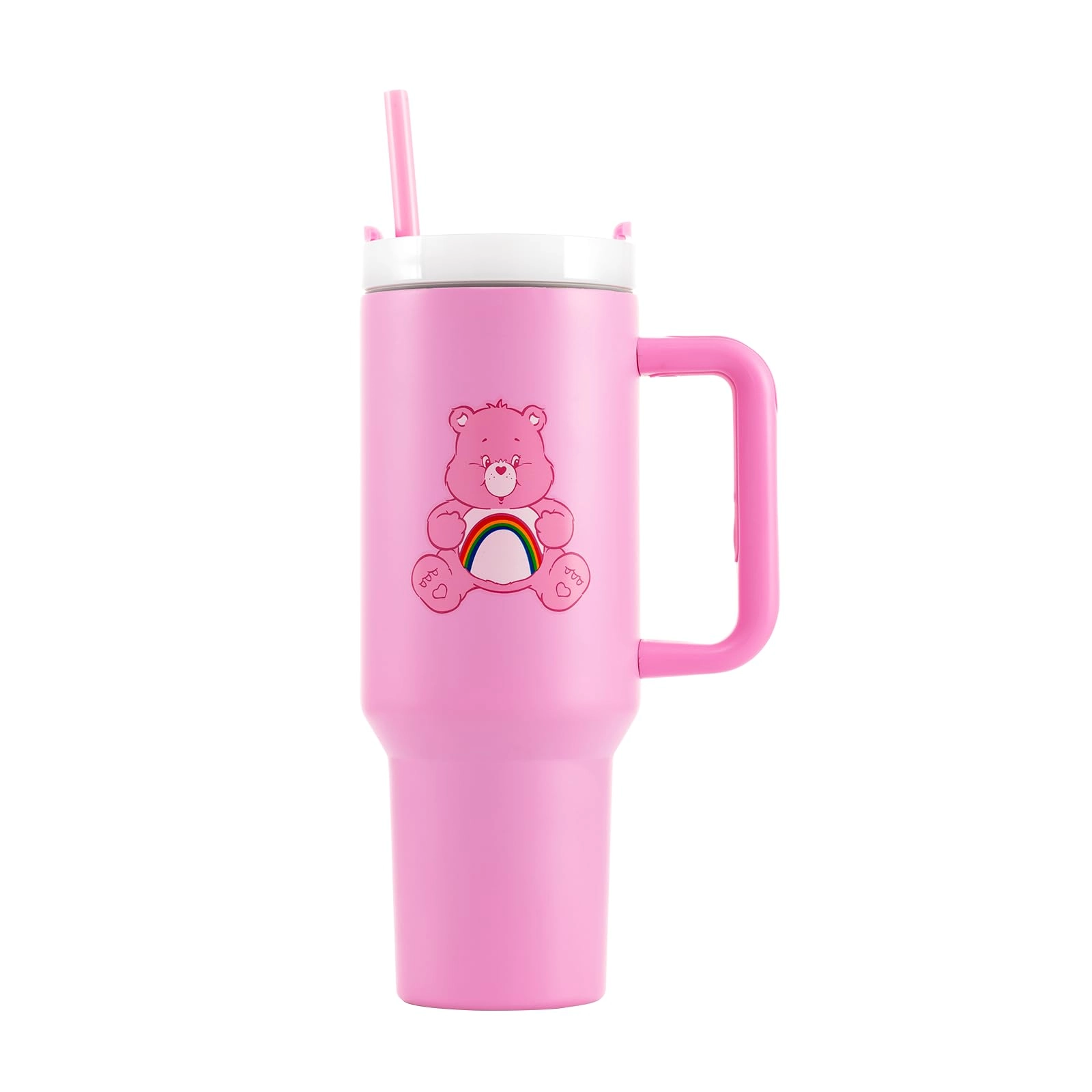 Pyramid International Stainless Steel Care Bears (Cheer Bear) Tumbler - 1200ml