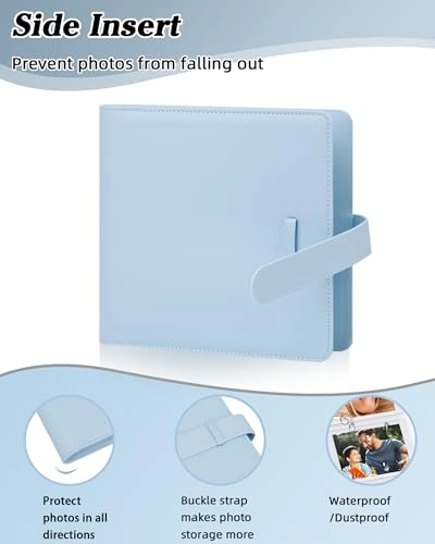 Instax Mini 360 Pockets PU Photo Album