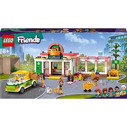 Friends Organic Grocery Store (41729) - Building Toys