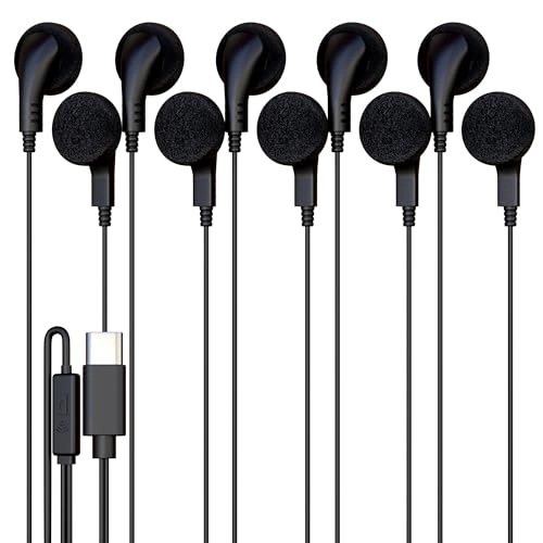 W3AOU1 Wired Earbud Pack