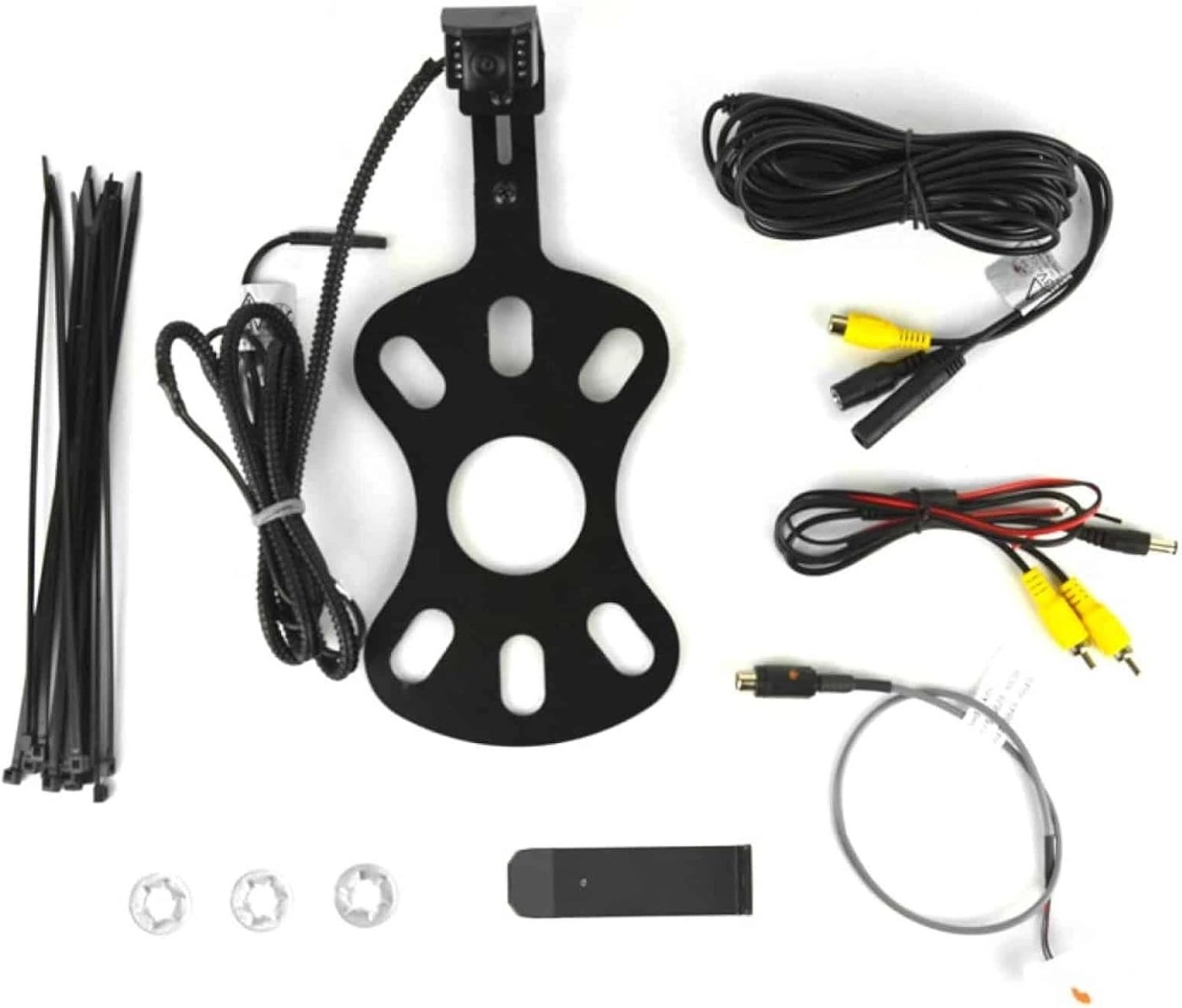 Brandmotion 9002-8858V2 Rear Vision System - Infrared Composite RCA