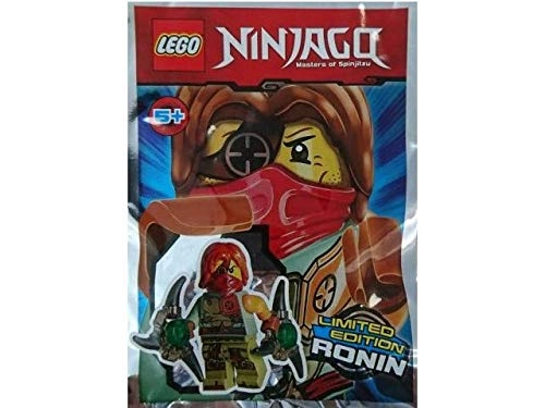 BLUE OCEAN Ronin - Anime - Ninjago Ronin Minifigure (9c003f5a-4c93-478e-afed-43ff97f30002)