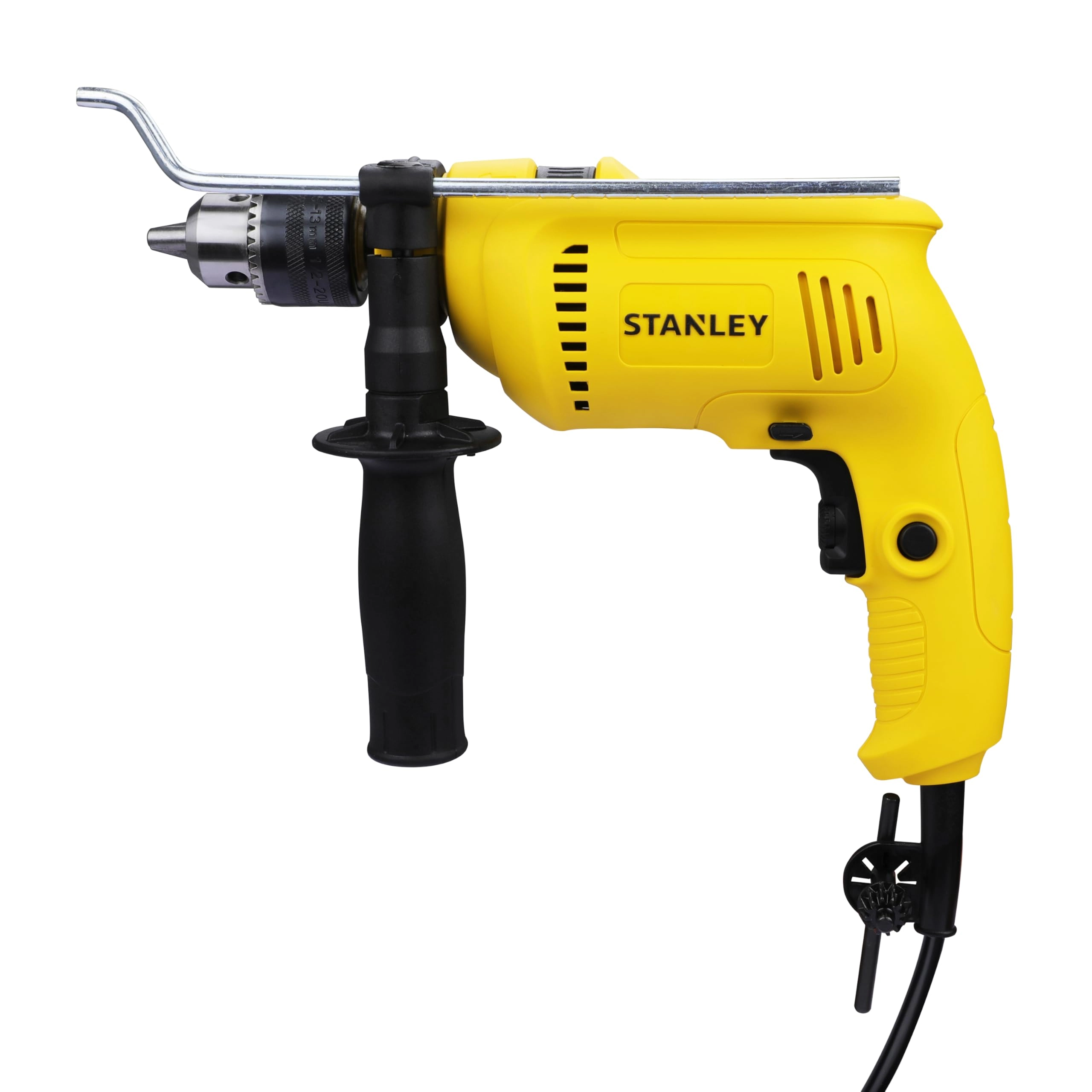 Stanley Black & Decker SDH600 - 600W 13mm Impact Hammer Drill