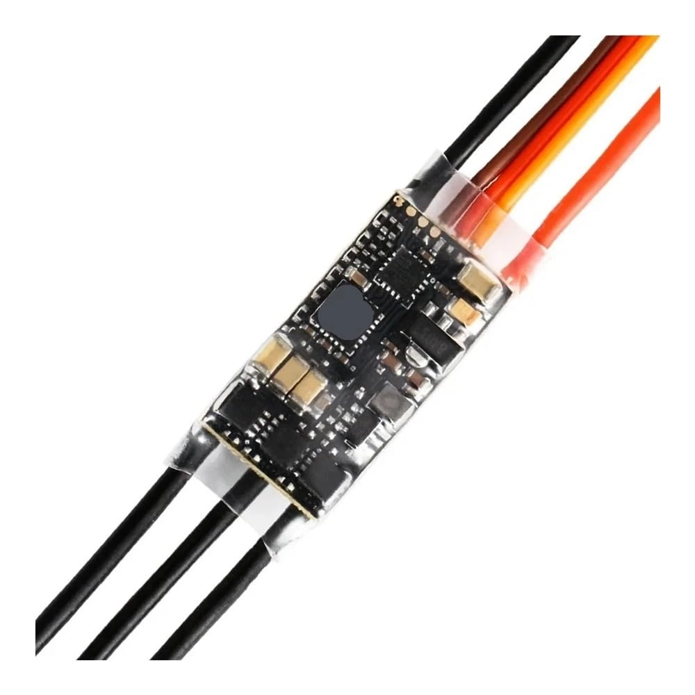 LINHUABAI ESC Electronic Speed Controller - AM16A 16A 2-4S