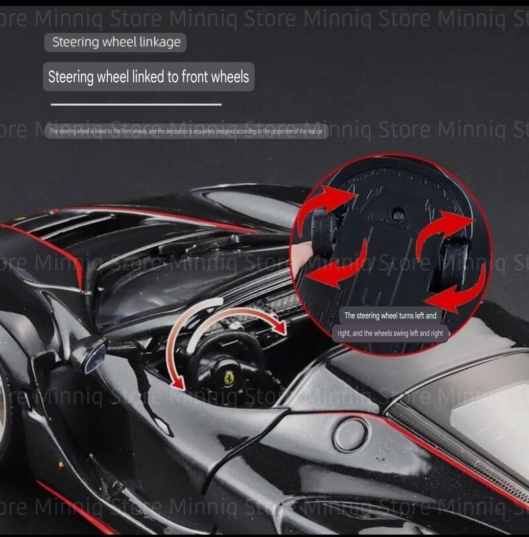 LaFerrari - 1:32 1pcs