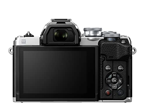 OM-D E-M10 Mark IV