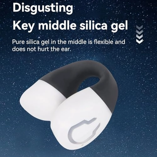 Clip On Earbuds Wireless Earbud