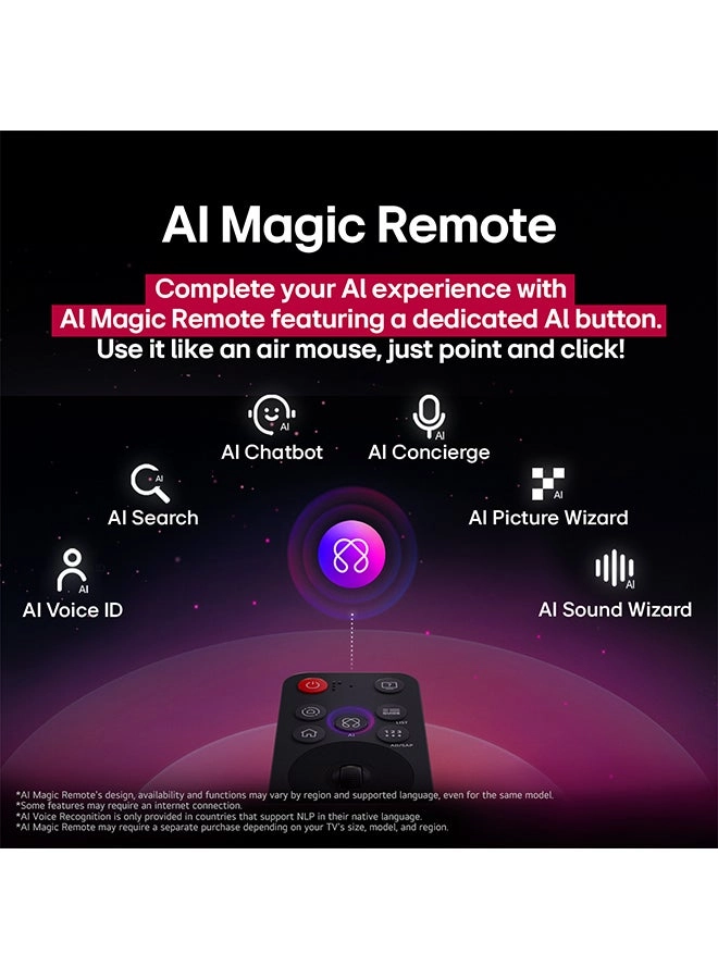 86QNED86A6A - 86-inch