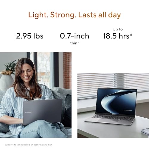 ExpertBook PM3 - 14'' 1TB 32GB Ryzen AI 7