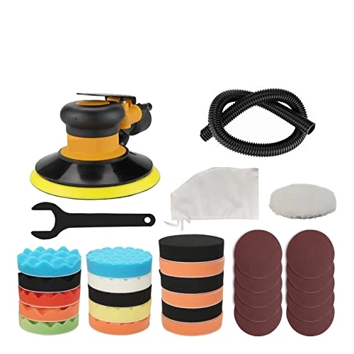 Car Buffer Polisher - 150mm Pneumatic Sander