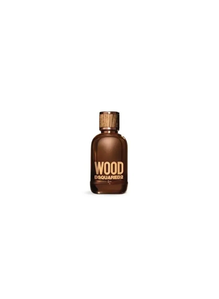 Wood Pour homme Eau de Toilette 100ml