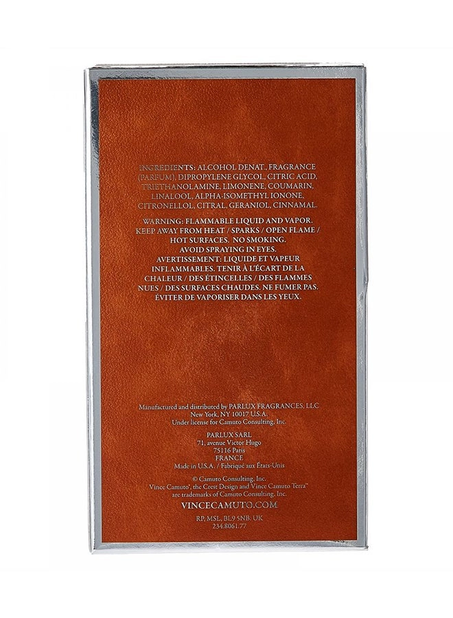 Terra Eau de Toilette 100 ml