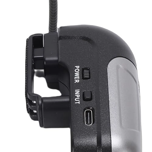 UHF Wireless Accordion Microphone - 1