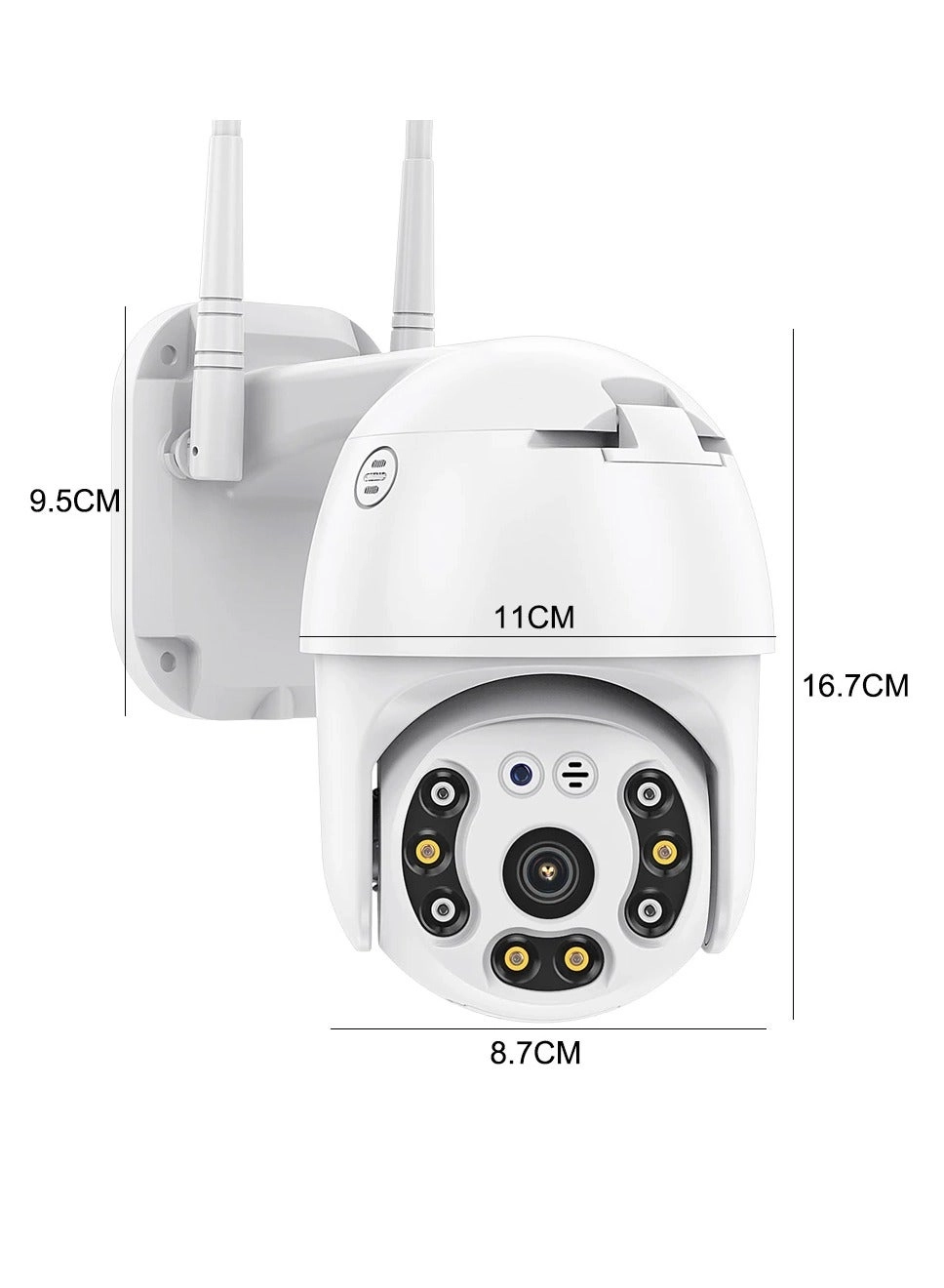 Wireless Camera 1080P