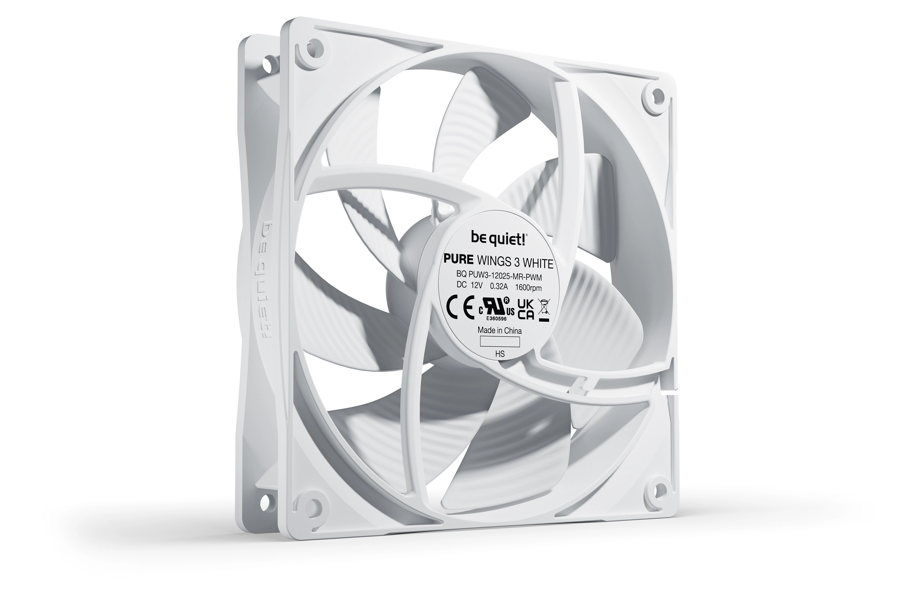 Pure Wings 3 - 1 fan 120mm