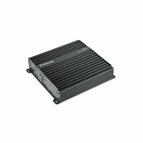 Focal 4380 - Class A/B 4 Channel