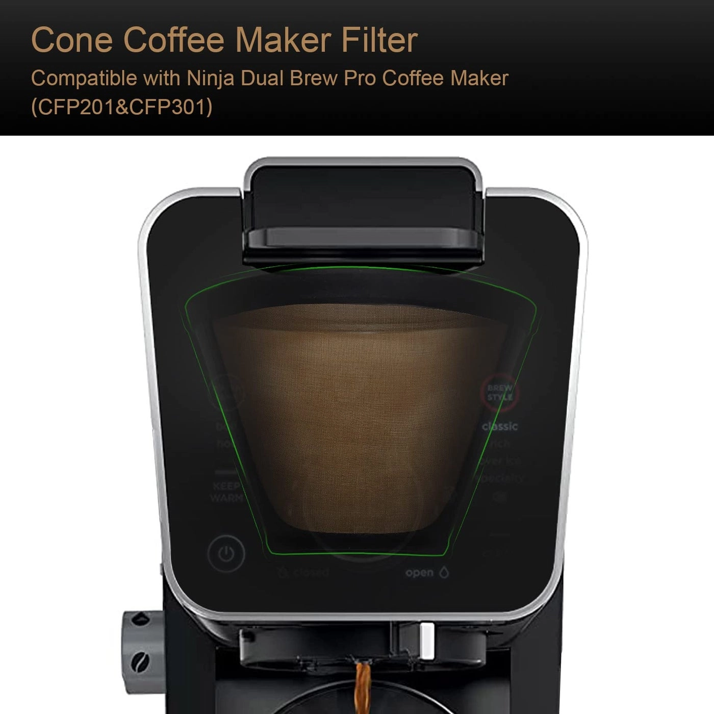 Reusable Coffee Filter