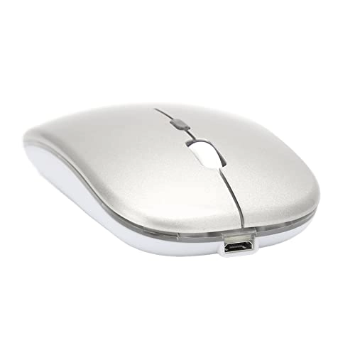 Wireless Silent Charging Mouse - Wireless