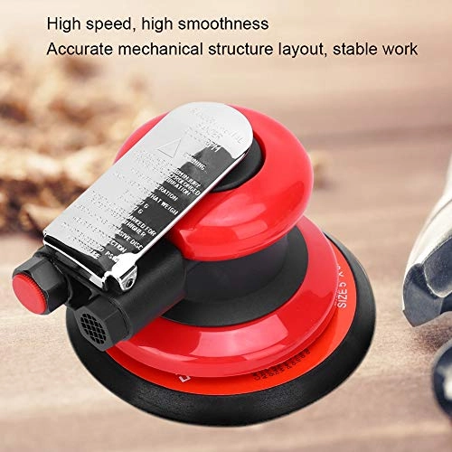 Polisher Pneumatic - Air Angle Orbital