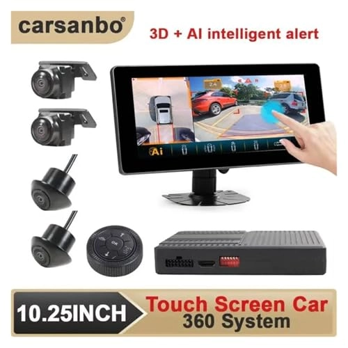 DV600AI - Night vision 1080P