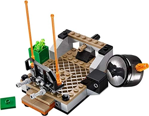 DC Batman v Superman (76044) - Multi-Colour