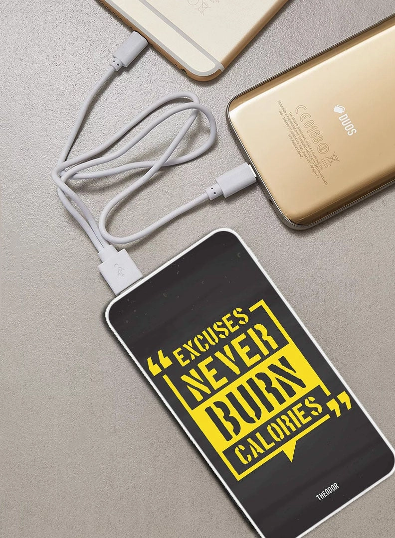 PPBA156 - 10000 mAh 18W Quick Charging 3.0