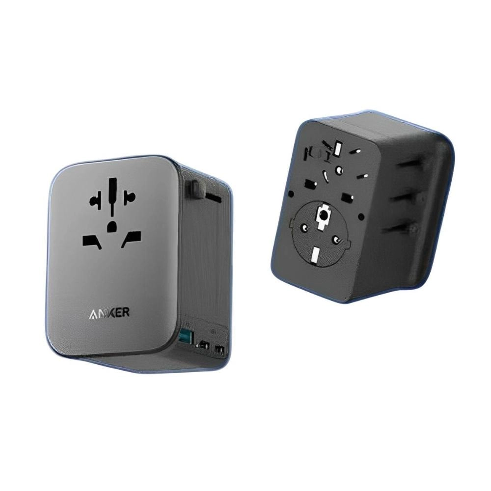 Travel Adapter 4-in-1 - 65W