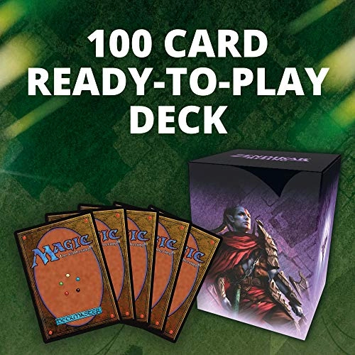 Zendikar Rising Commander Deck - Sneak Attack - 99pcs