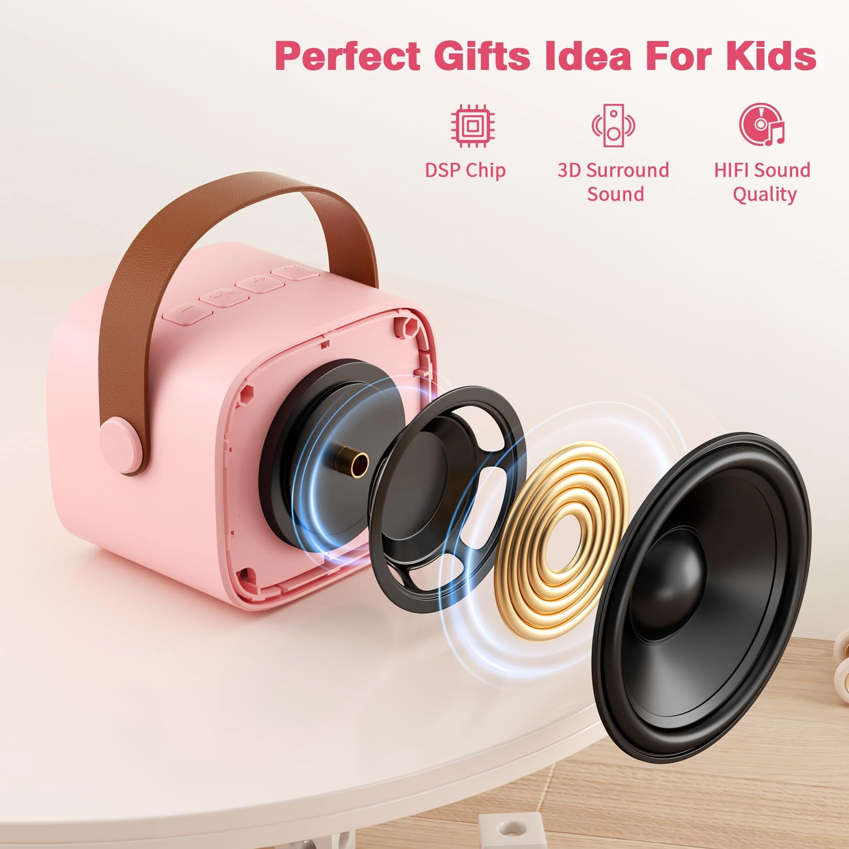 K360 - 2 Wireless Microphones