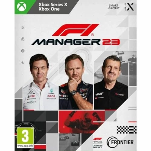F1 Manager 23 - Xbox One / Xbox Series X