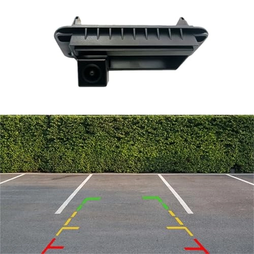 Rearview Parking Camera - Night vision AHD 720P