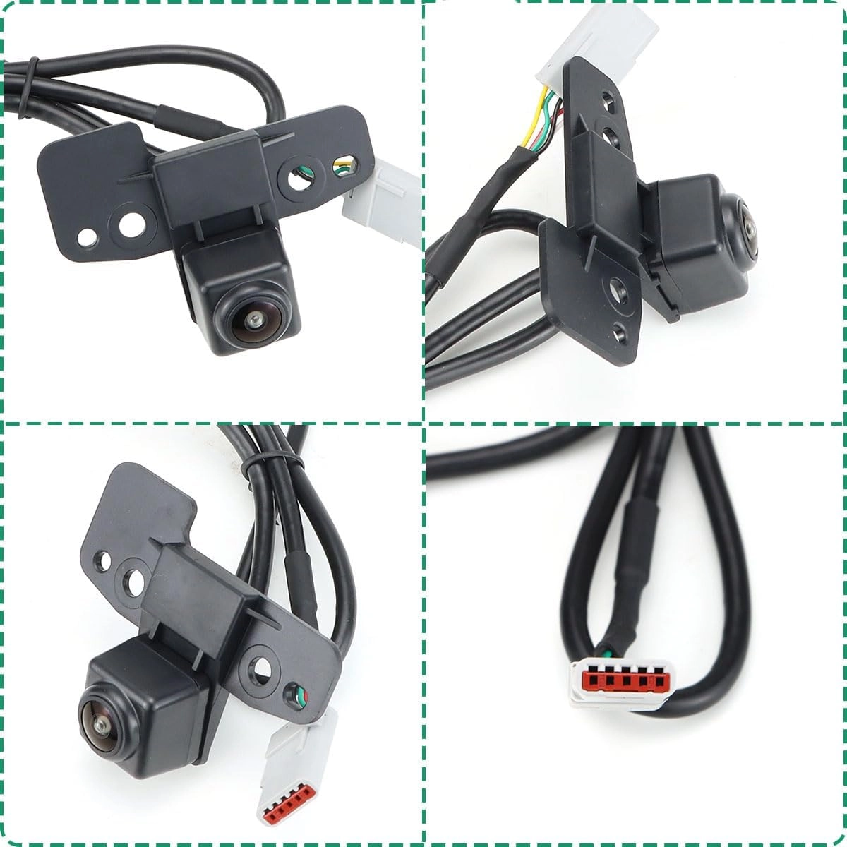 Front View Camera for Chevy Traverse 2018-2021