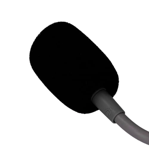Mic Replacement 3.5mm-Mini-Jack Microphone