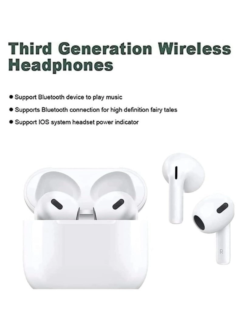 Air Pods Pro Wireless Earbud