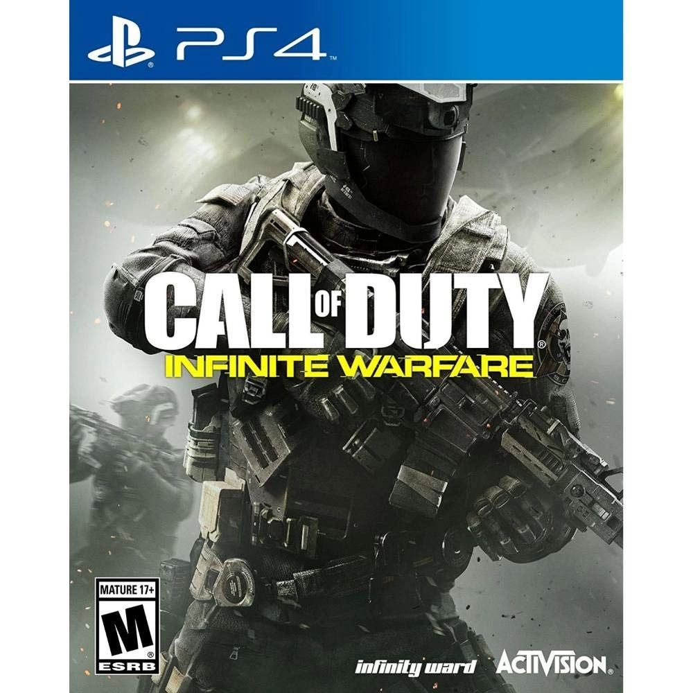 Call of Duty: Infinite Warfare | PS4