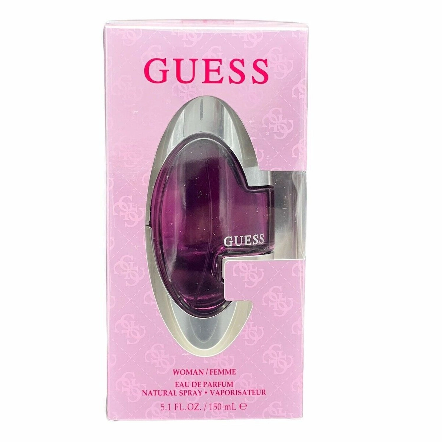 GUESS Pink Eau de Parfum 150 ml