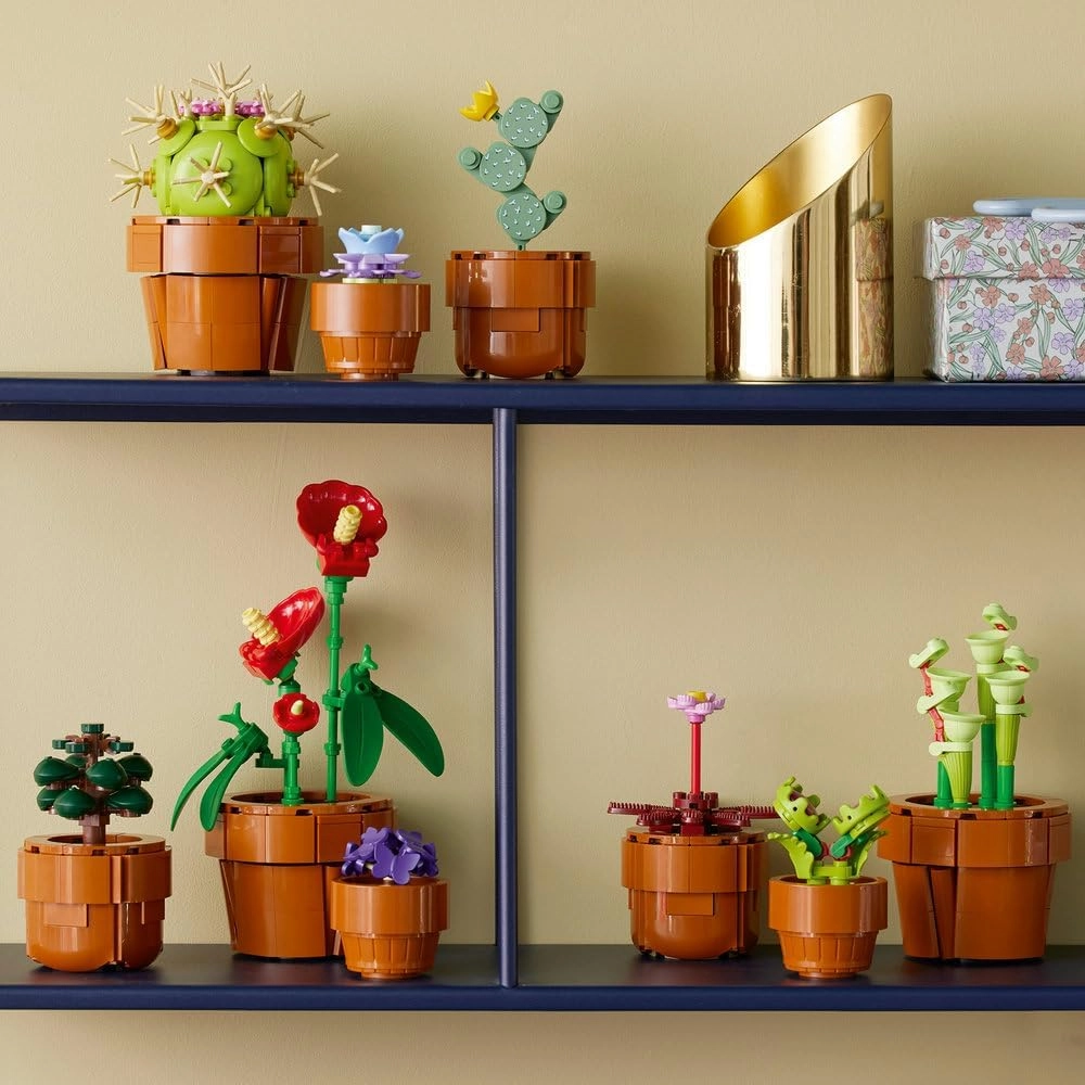 LEGO Botanical Tiny Plants (10329)